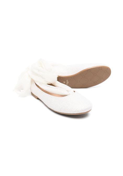 Ballerina con fiocco ELI 1957 | 40133AJBLANCO